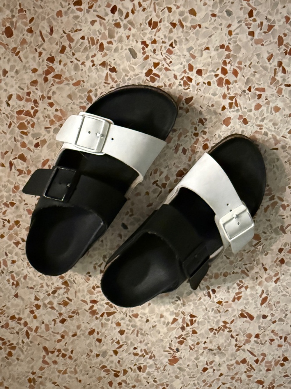 Birkenstock Arizona sandals